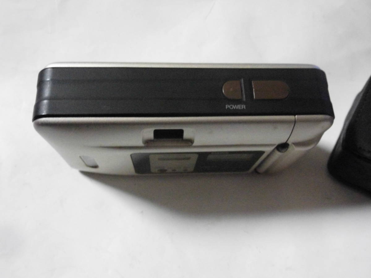 Konica コニカ BIG MINI BM-201 カメラ 純正収納ケース付き シャッター