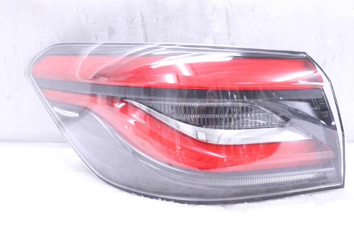 Valenti アクア テールランプ LEDテールランプ ヴァレンティ レッド
