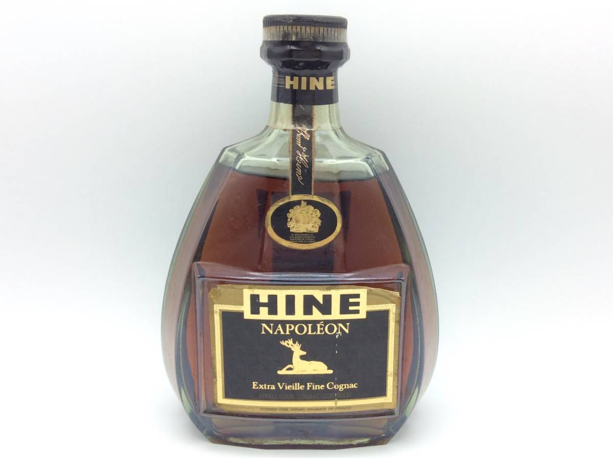 箱あり未開封HINE ナポレオン 「hine Yahoo!オークション NAPOLEON
