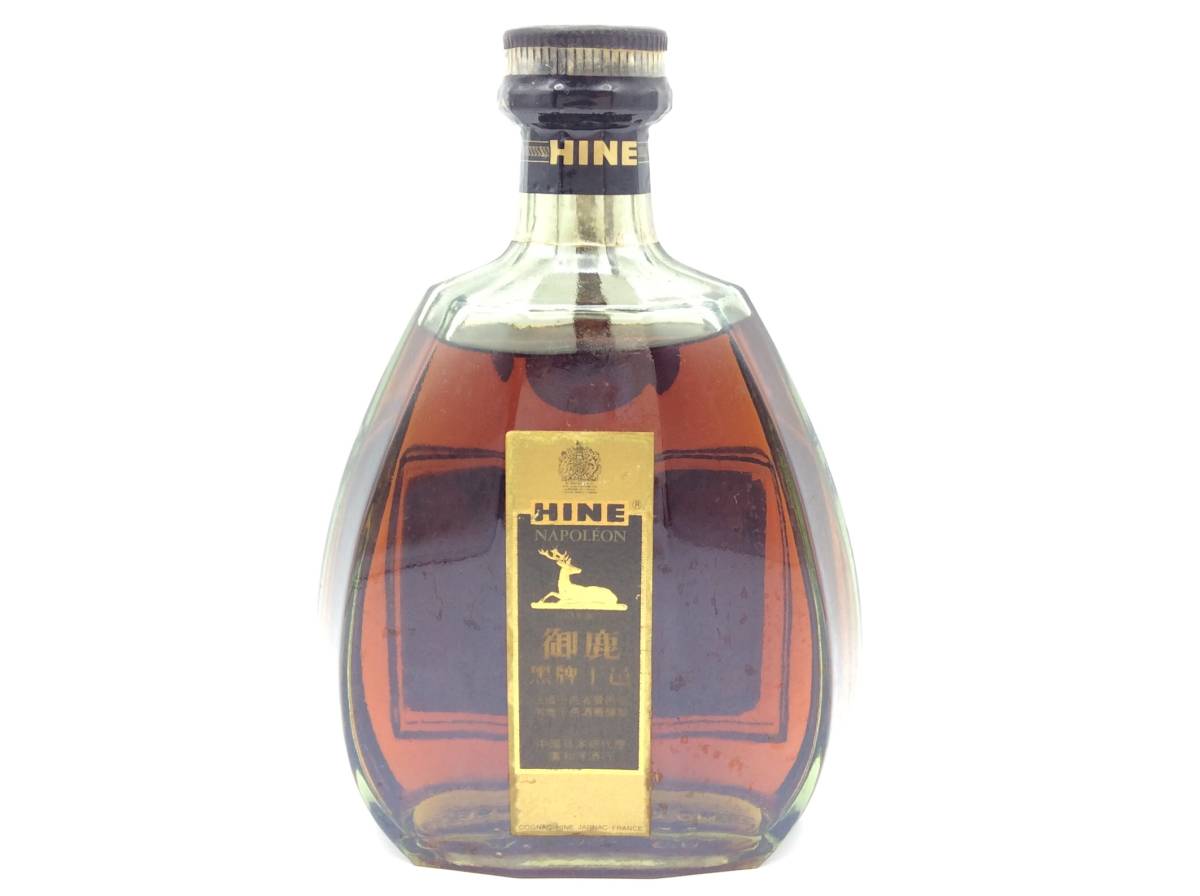 箱あり未開封HINE ナポレオン 「hine Yahoo!オークション NAPOLEON