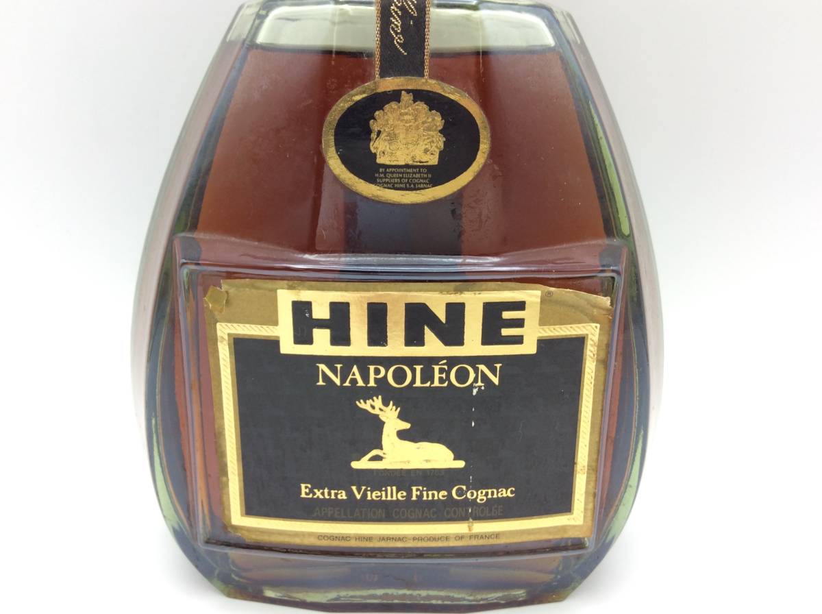箱あり未開封HINE ナポレオン 「hine Yahoo!オークション NAPOLEON
