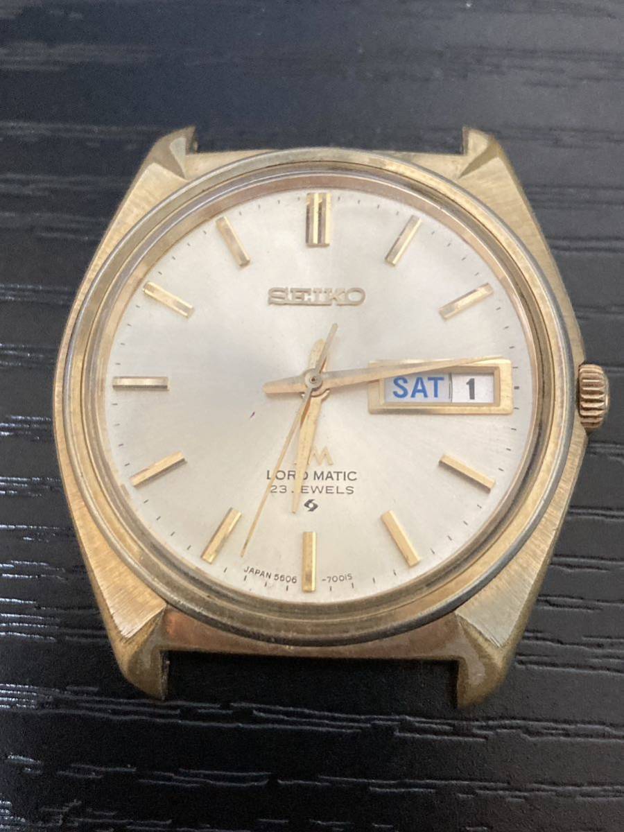 Seiko Lord Matic | - SEIKO – lord Watch 「seiko Automatic Yahoo