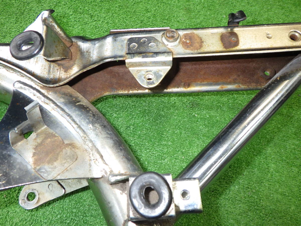 モンキー　ゴリラ　Z50J　純正フレーム