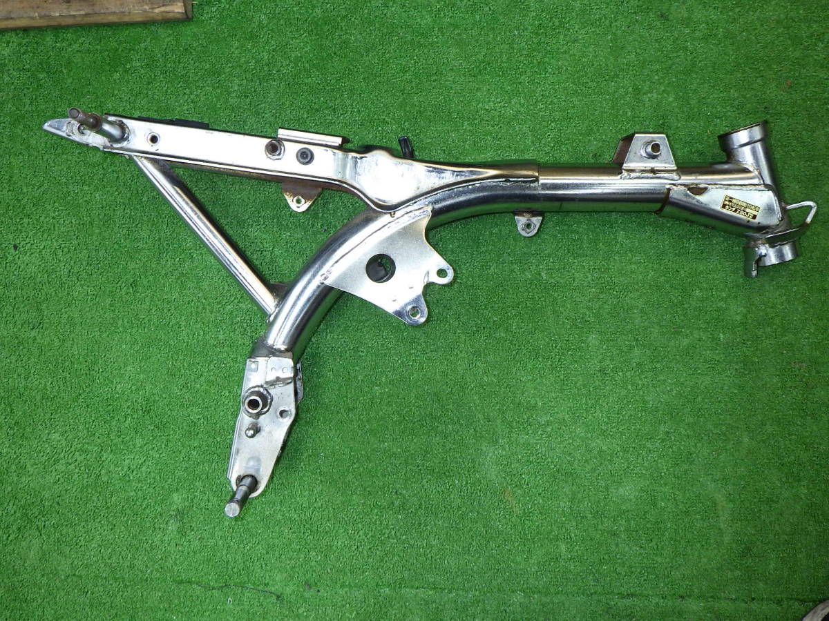 モンキー　ゴリラ　Z50J　純正フレーム