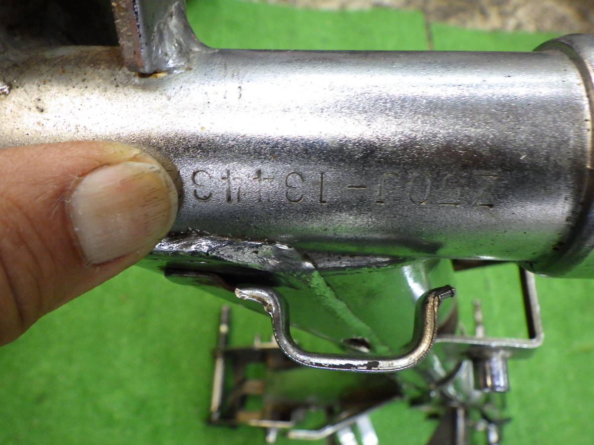 モンキー　ゴリラ　Z50J　純正フレーム