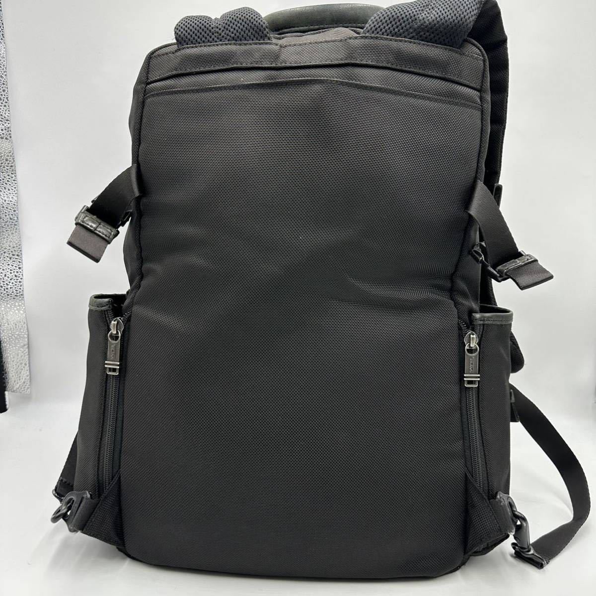 TUMI 22380DH バックパック　2way ビジネス 楽天市場】◇【中古】 【TUMI トゥミ】 2WAYバックパック