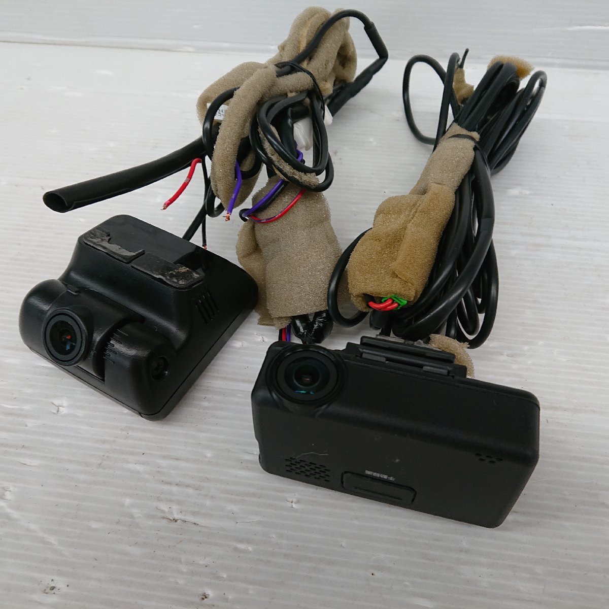 ★中古品★ホンダ　純正　ドラレコ　08E30-PG3-001 08E30-PH2-0M1-01 前後カメラ【他商品と同梱歓迎】