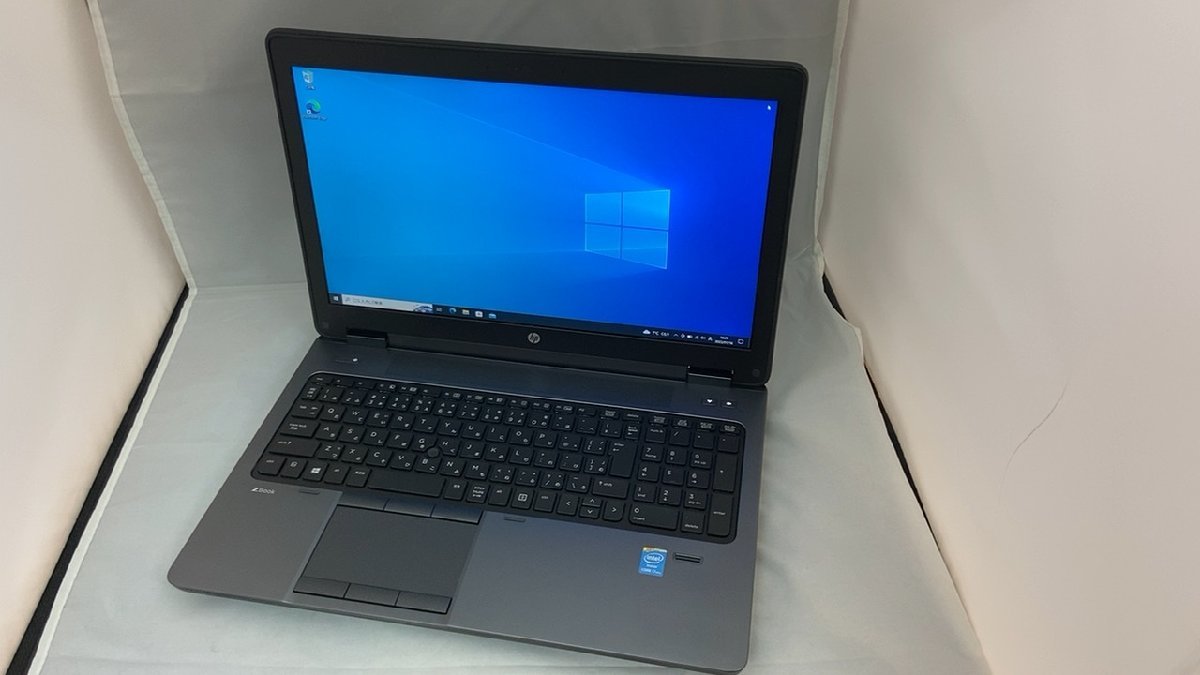 0 HP G2 ZBook Core Workstation : 換 品 (新 Office搭載 2TB SSD 