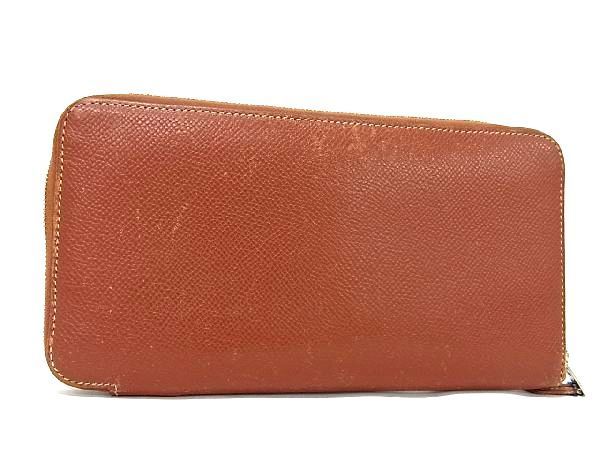 1円 HERMES エルメス アザップ ロング シルクイン ヴォーエプソン