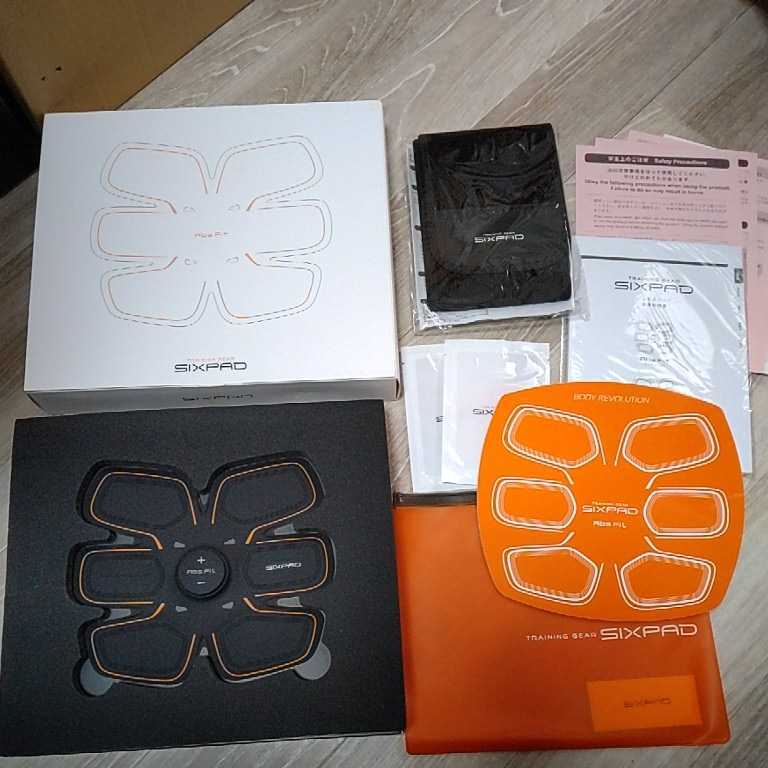 シックスパッド SIXPAD アブズフィット2 Fit 0 - : MTG 2の通販 アブズ