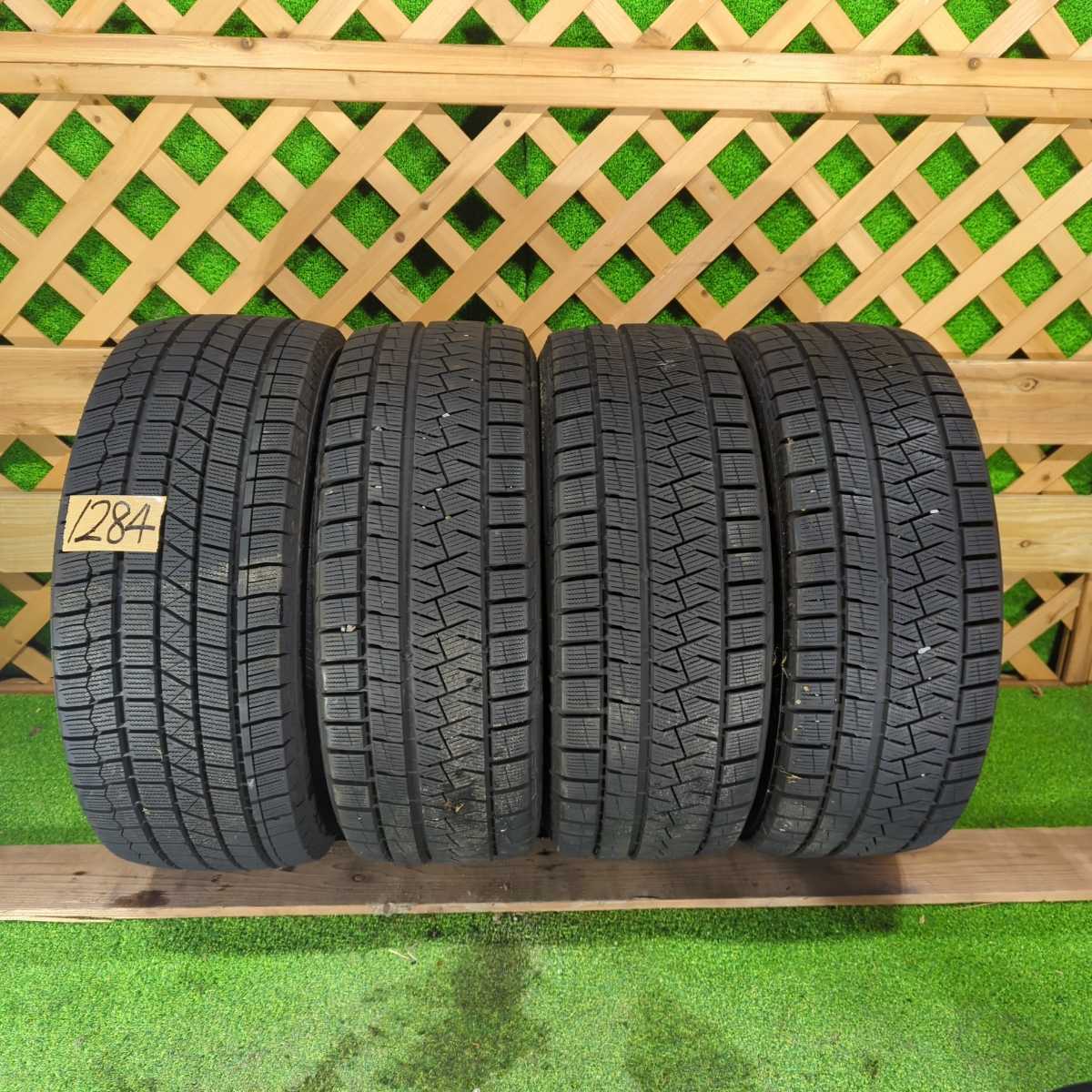 215/50R17 ダンロップ　スタッドレスタイヤ　4本 215/50R17 2016年製 ダンロップ DUNLOP WINTERMAXX スタッドレス
