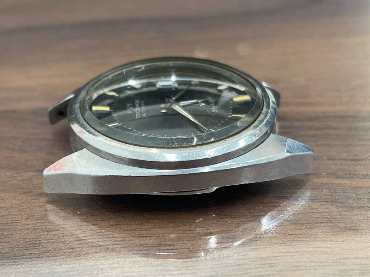 不動品 TECHNOS テクノス AUTOMATIC Sky Light スカイライト 自動巻 