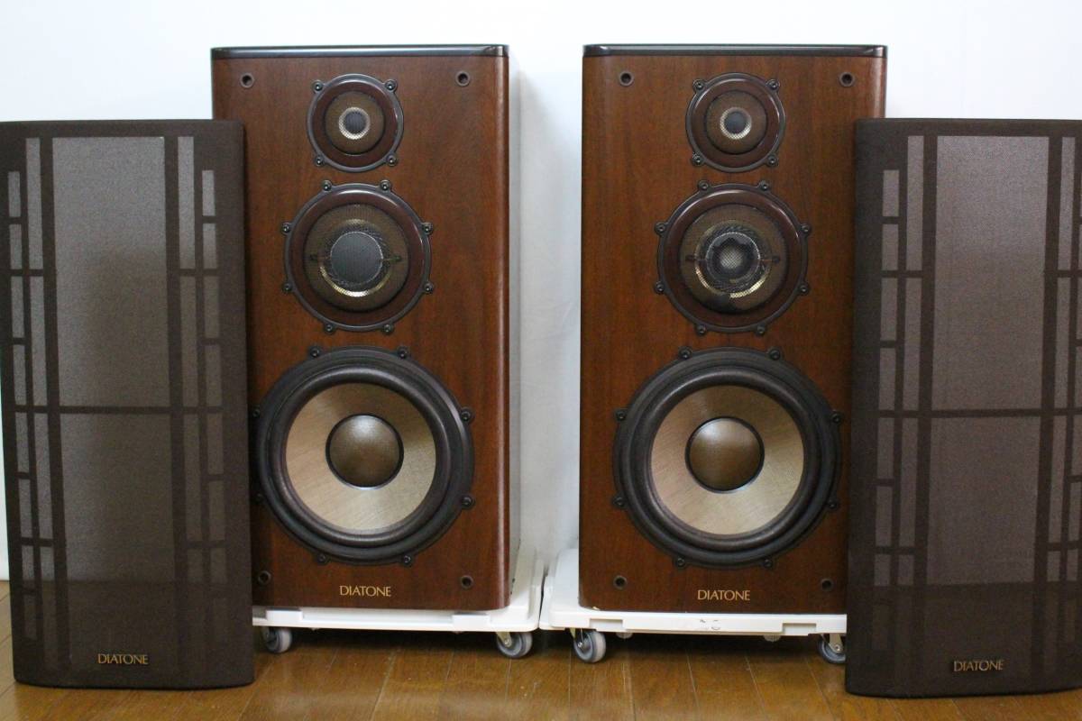 スピーカーDIATONE DS-1000ZXスタンドおまけ付き 【公式通販】