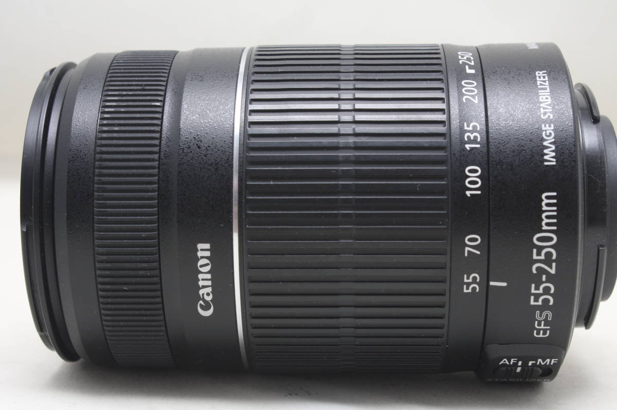 ◇2つセット◇ キヤノン EF-S 55-250mm