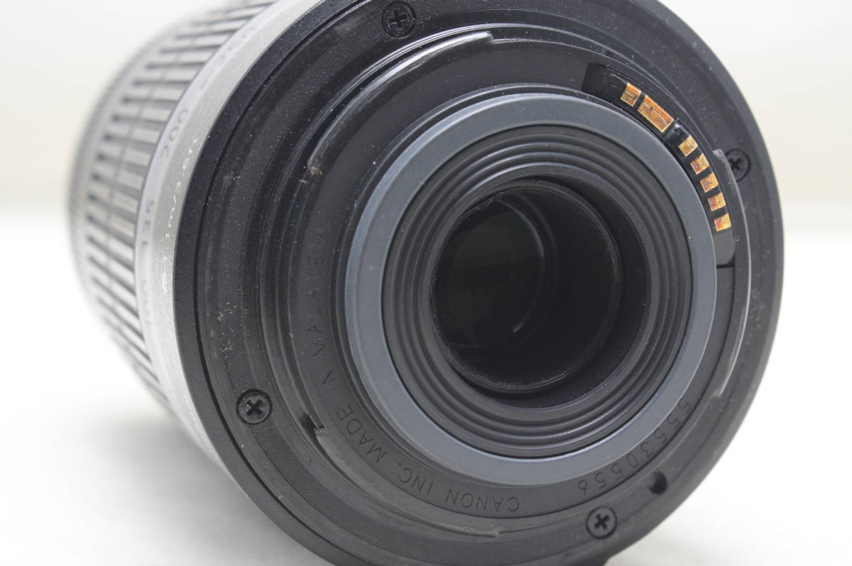 ◇2つセット◇ キヤノン EF-S 55-250mm