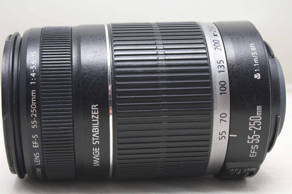 ◇2つセット◇ キヤノン EF-S 55-250mm