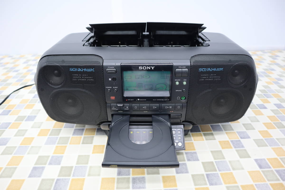 Pioneerパイオニア CT-A7ジャンク カセットデッキ PIONEER CT-A7