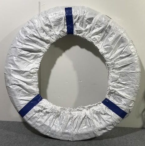 新品 ブリヂストン/BRIDGESTONE プッシュマスター コルゲート被覆ポリブテンパイプ PL13JFBSC 30m/巻 ブルー 水道部材 呼び径13