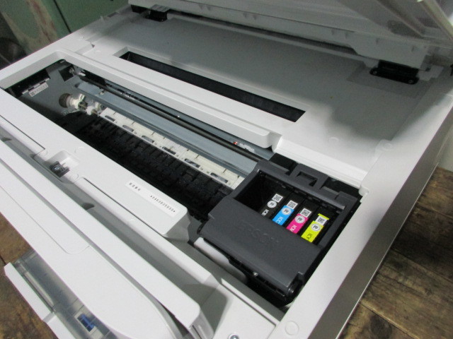 PX-M5081F EPSON エプソン インクジェットプリンター 動作品EPSON