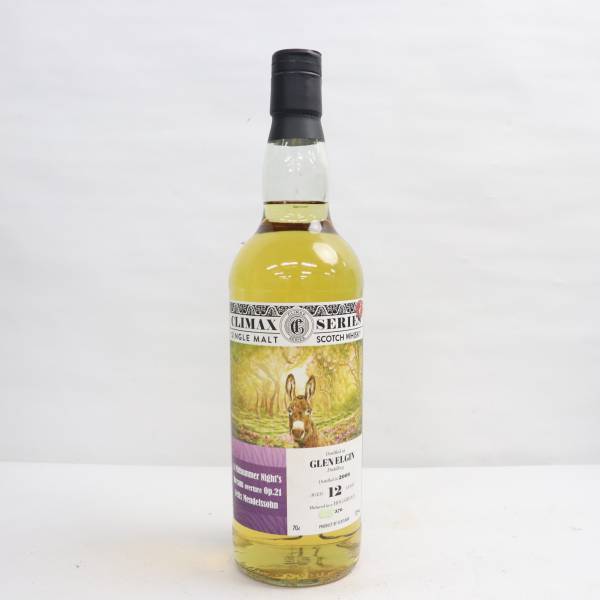 GLEN ELGIN（グレン エルギン）12年 2009 クライマックス シリーズ