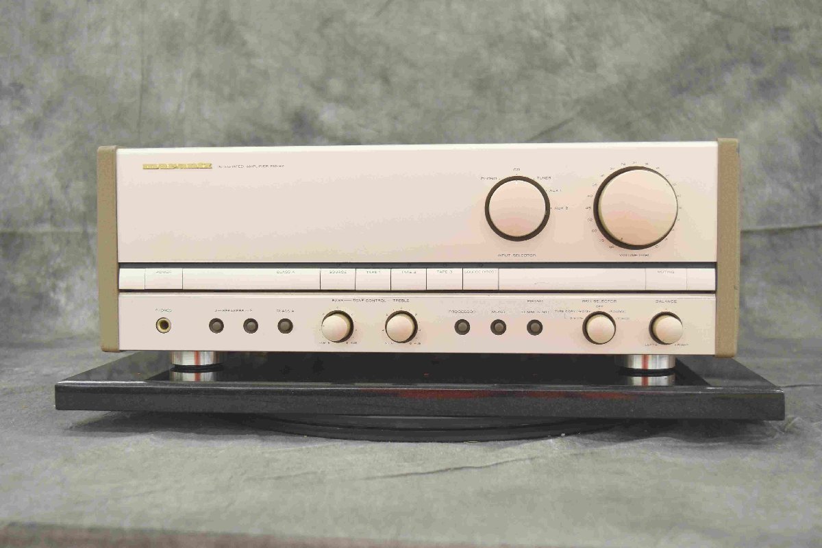 F☆marantz PM-80 プリメインアンプ ☆中古☆ 【公式通販】