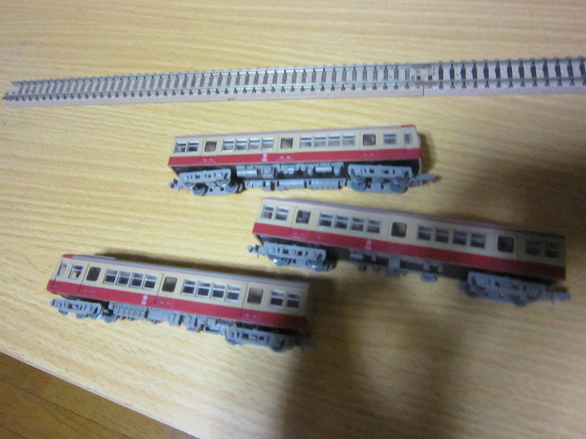 鉄道コレクション | 3両セット 鉄道模型 西武351系 西武351系3両セット