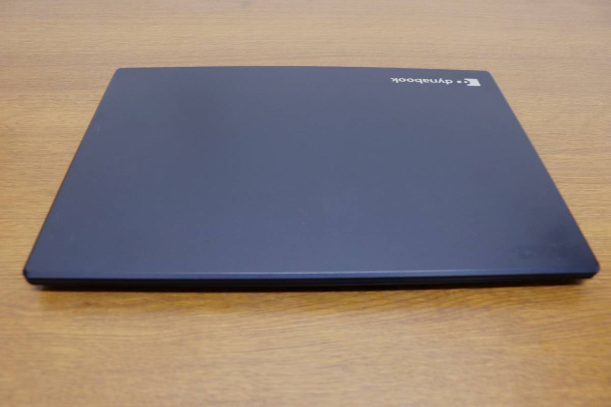 軽量薄型】Dynabook G83/M◇第8世代 Core i5-8250U◇Office 2021