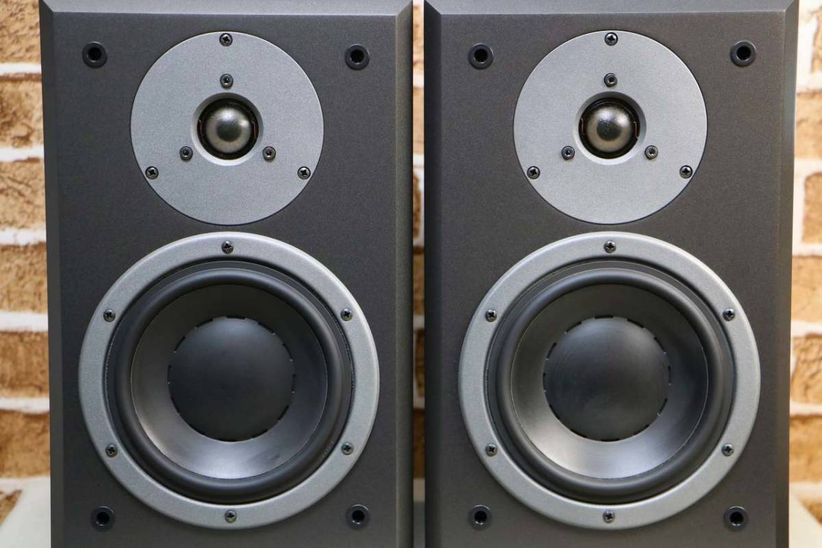 DM DYNAUDIO 2⁄7 ディナウディオ │ ペア - スピーカー Dynaudio DM2⁄7