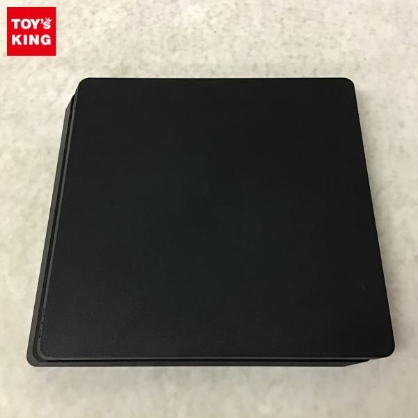 1円〜 動作確認済 初期化済 箱無 PS4 本体 CUH-2000A ジェット・