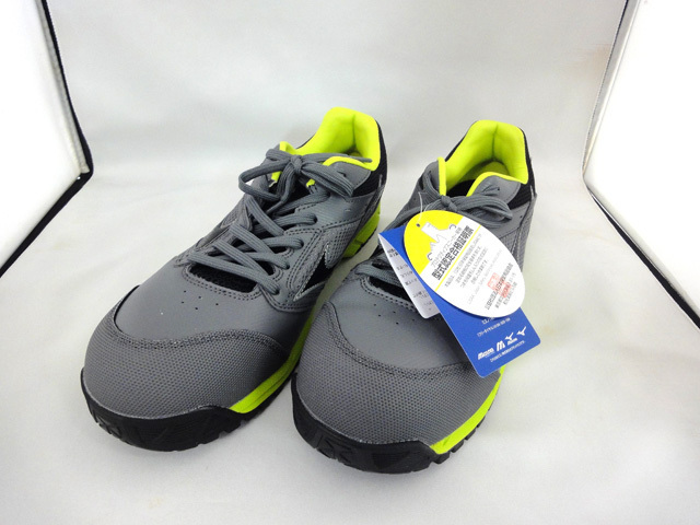 店頭展示品】ミズノ mizuno プロテクティブスニーカー C1GA1700 オール