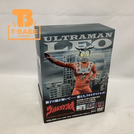 ウルトラマンレオ COMPLETE DVD-BOX Ultraman Leo - Complete Series