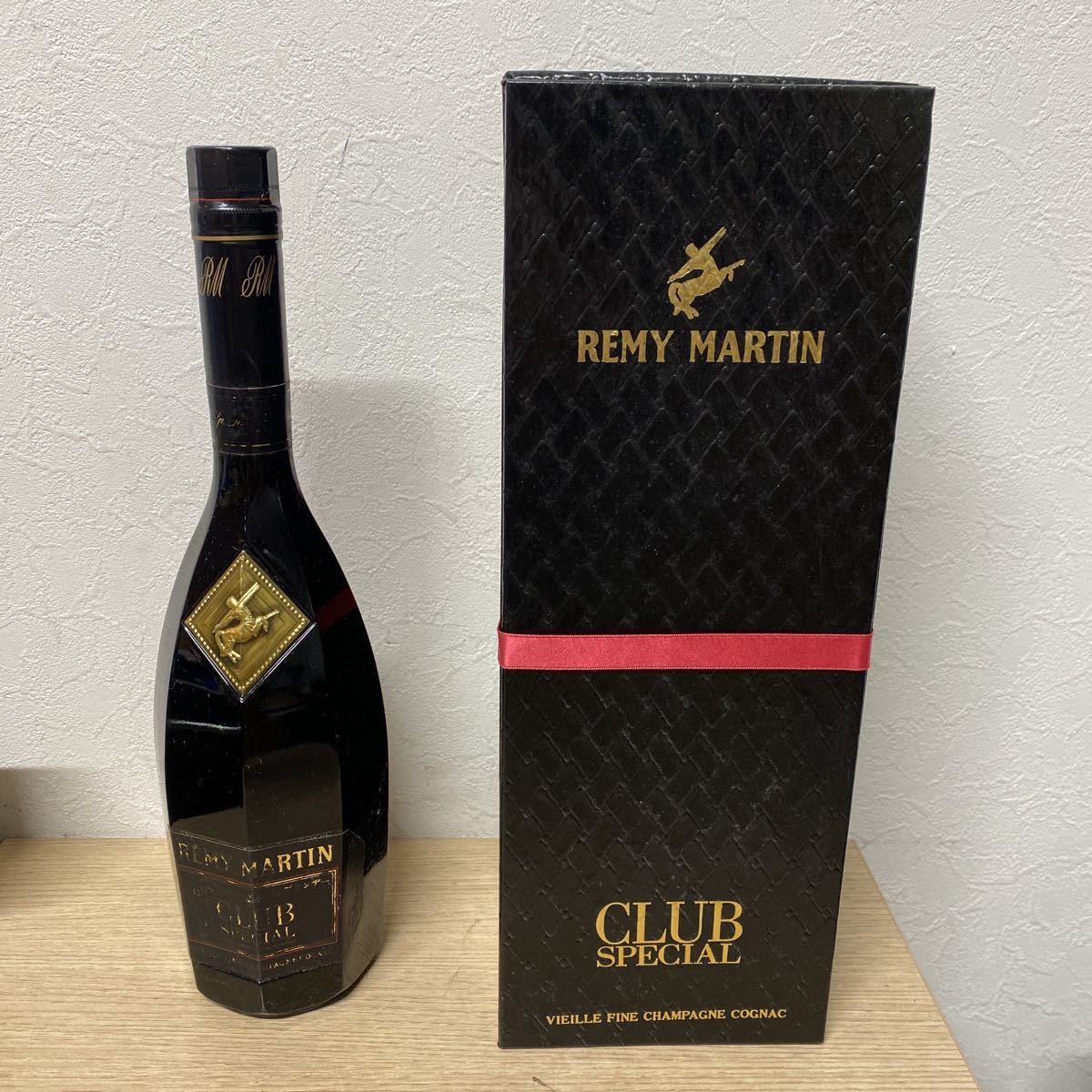 REMY MARTIN レミーマルタン CLUB SPECIAL クラブスペシャル
