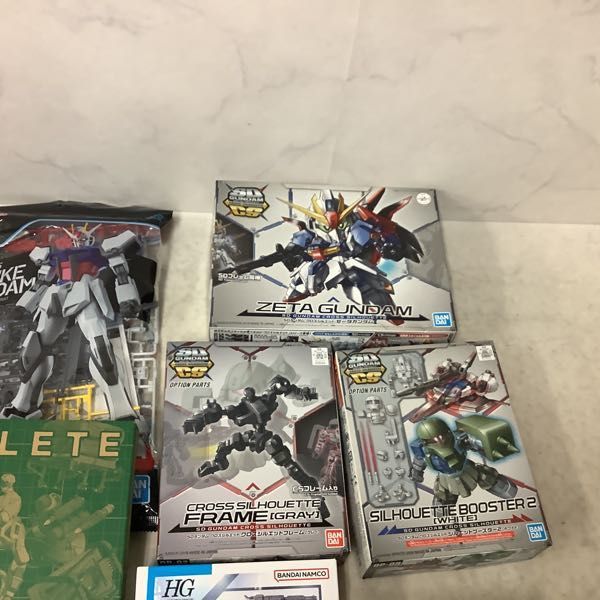 SDガンダム ゼータガンダム クロスシルエット | レビュー (SD