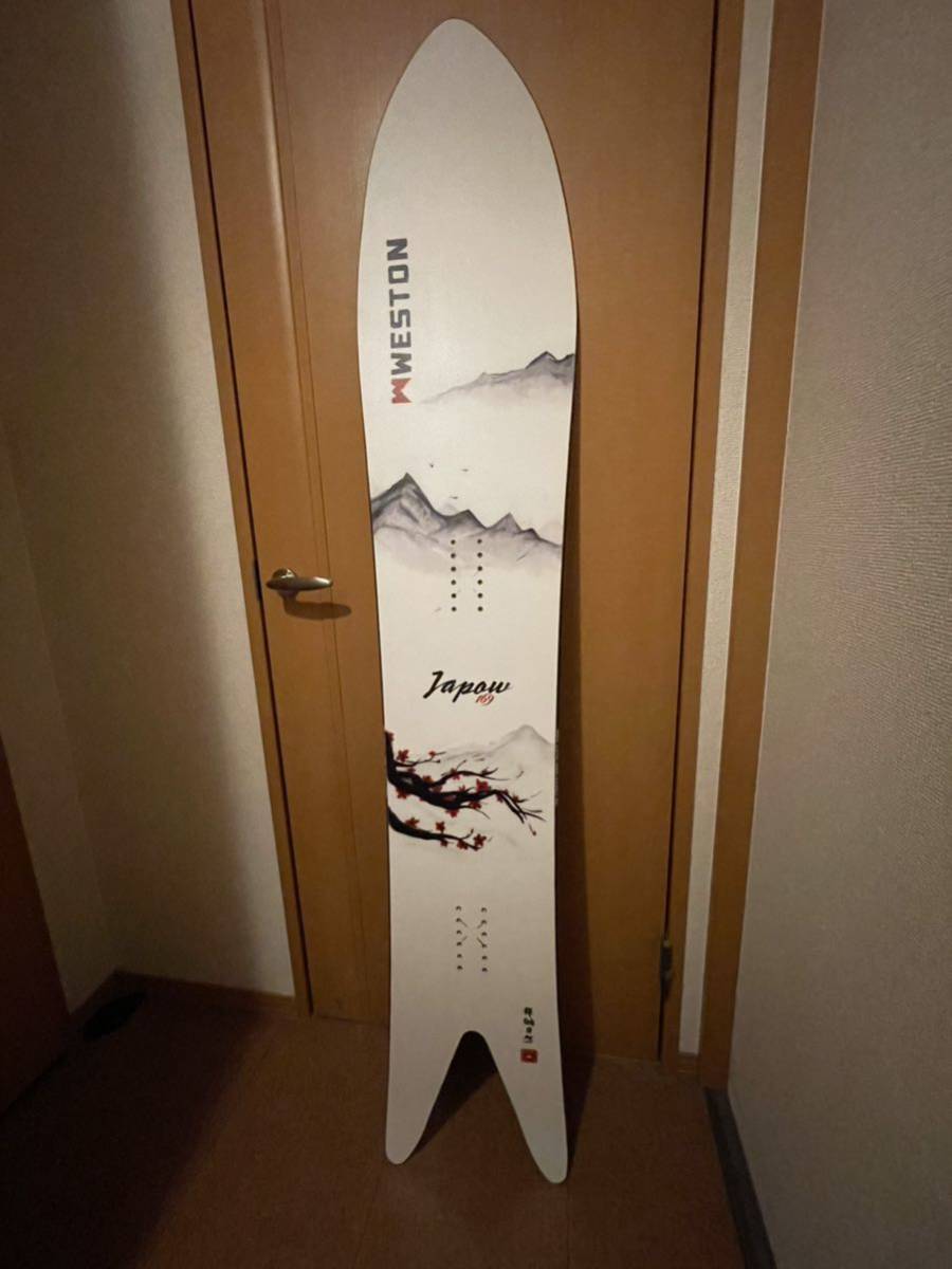 GENTEMSTICK ゲンテンスティック パウダースティック 雪板 （ゲンテン 
