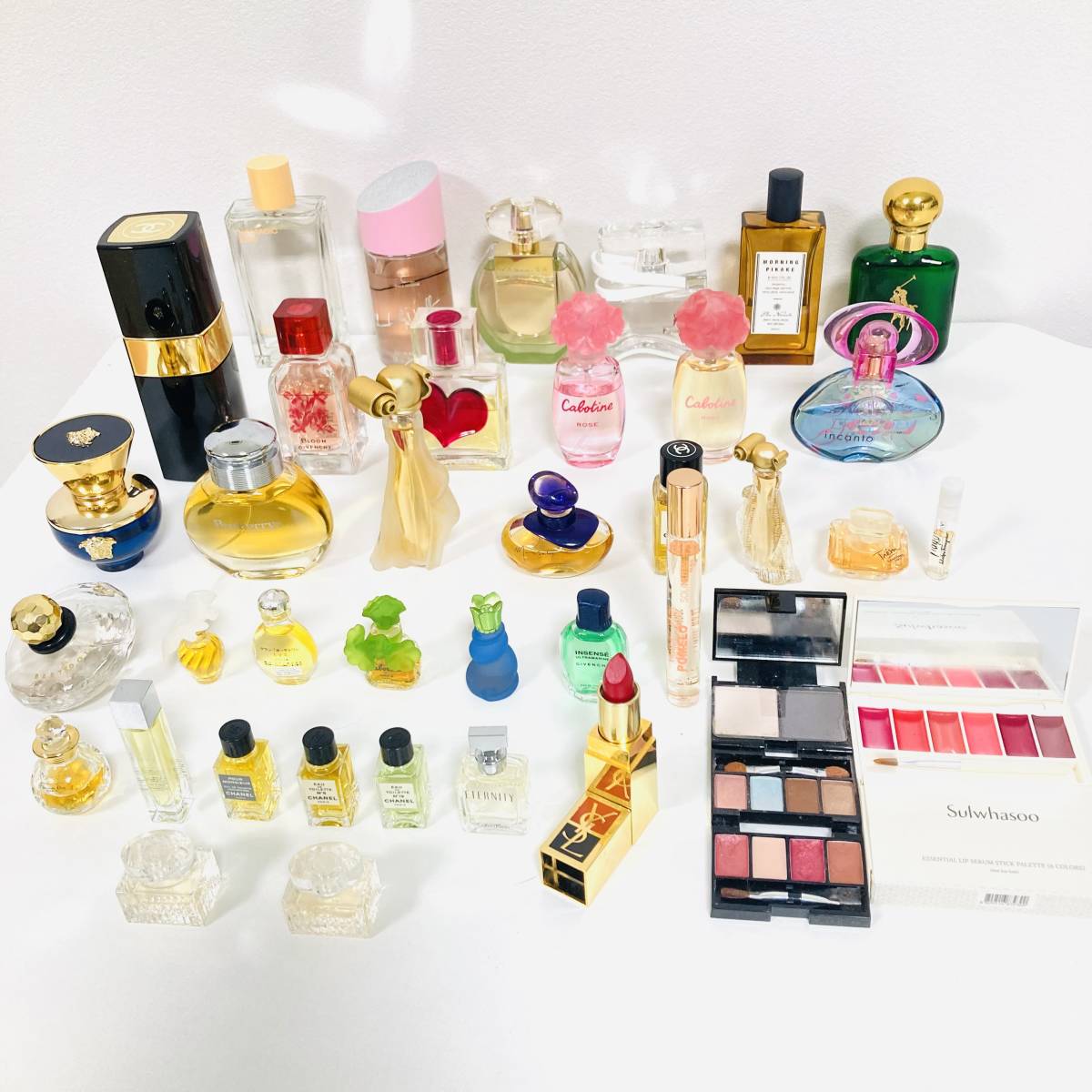 CHANEL - まとめ 香水 Yahoo!オークション | 未使用 NOSE : 他