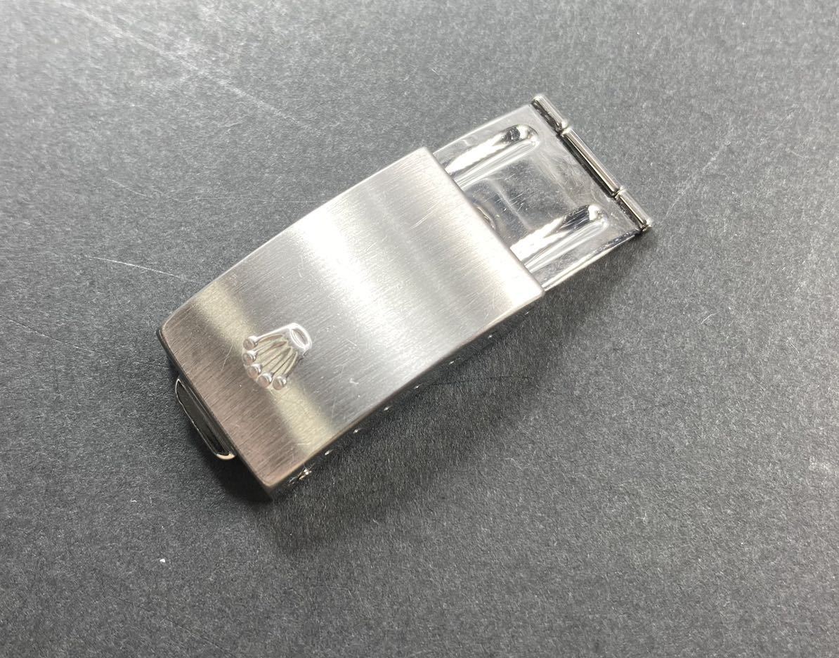 純正品 クラスプ AB 2000年 62510H ロレックス デイトジャスROLEX