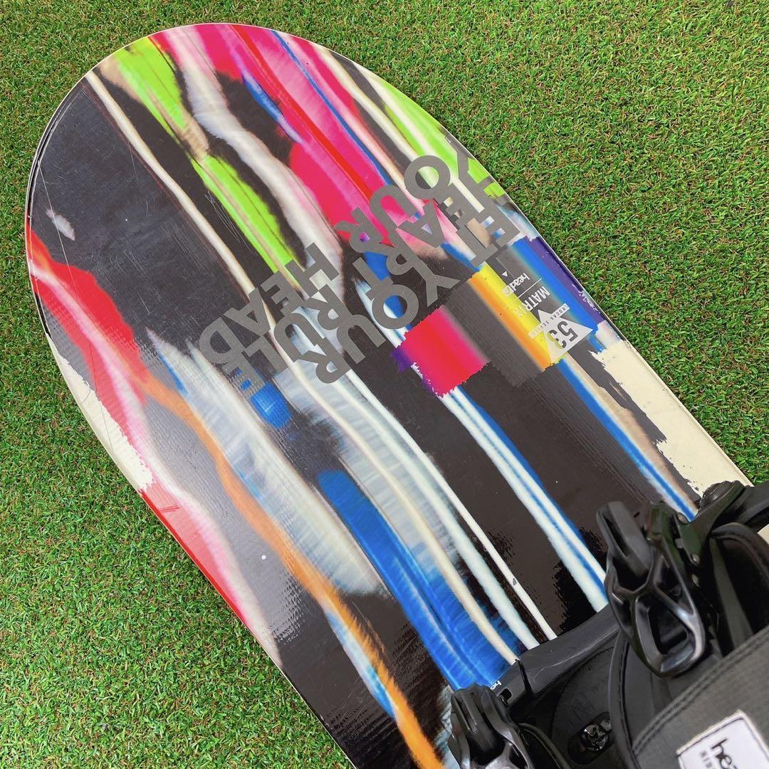 head MATRIX マトリックス メンズ スノーボードセット NO.10 Yahoo