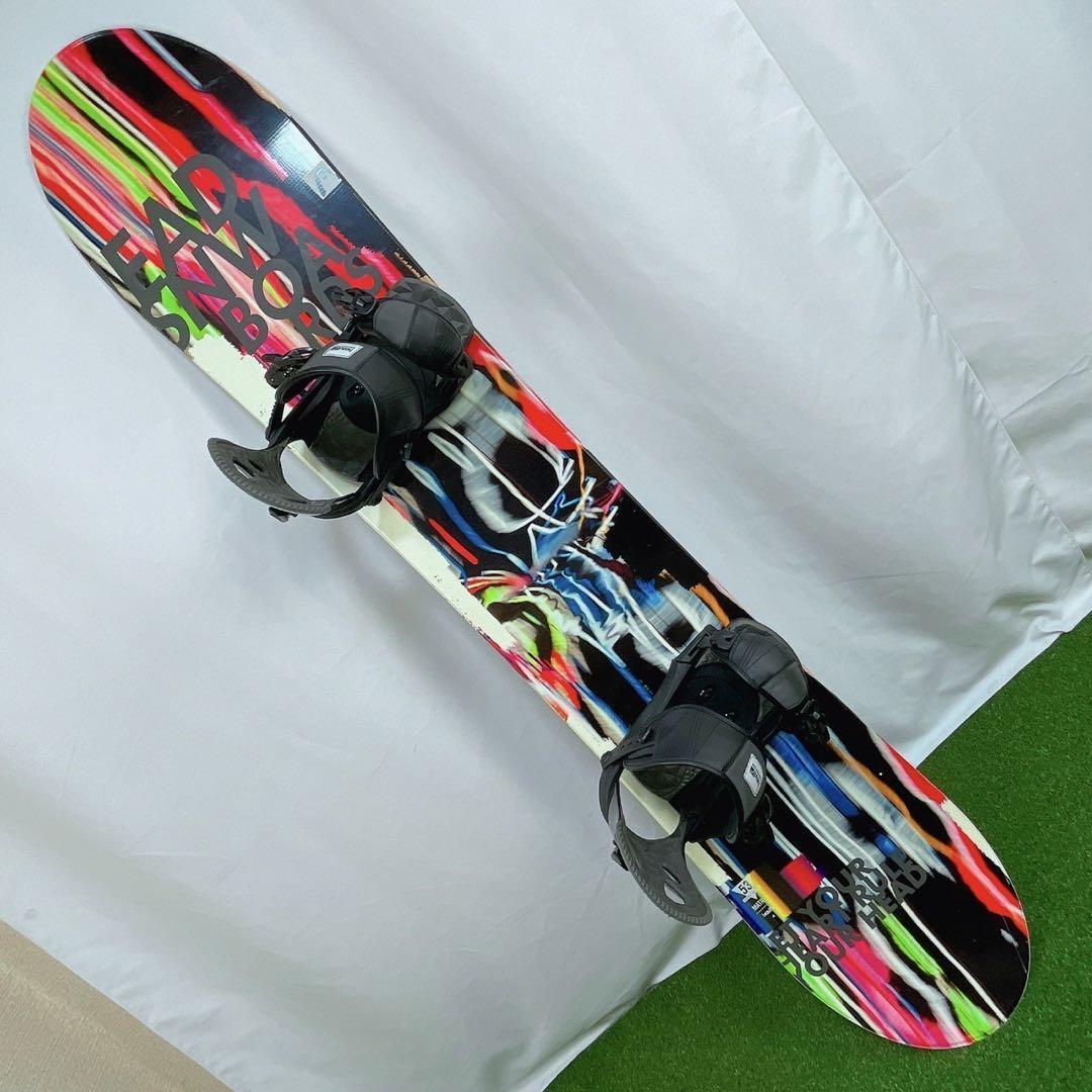 head MATRIX マトリックス メンズ スノーボードセット NO.10 Yahoo