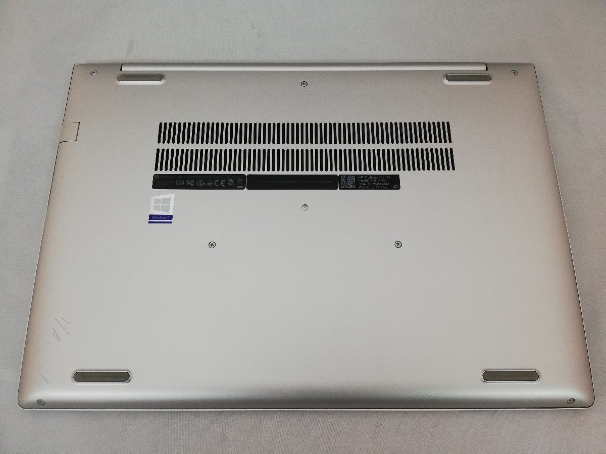 Windows11対応 HP ProBook 450 G6 / Core i3 8145U / メモリ8GB