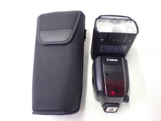 CANON 600EX-RT SPEEDLIGHT キヤノン ストロボ フラッシュ