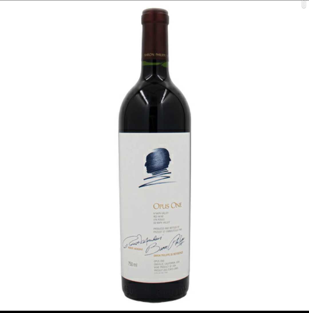 オーパスワン2017 Opus オーパス・ワン 2017年 750ml 木箱付き One