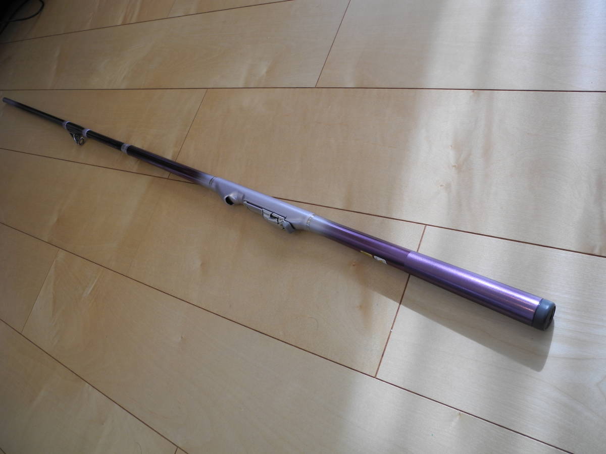 47-53 XT シマノ SI-Z ツインパワー T1.2 T1 磯竿1号 インターライン 