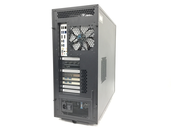 自作PC デスクトップ PC i9 9980XE 3.0GHz 128 GB 1TB 4TB Quadro RTX