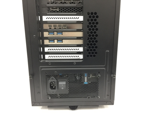 自作PC デスクトップ PC i9 9980XE 3.0GHz 128 GB 1TB 4TB Quadro RTX