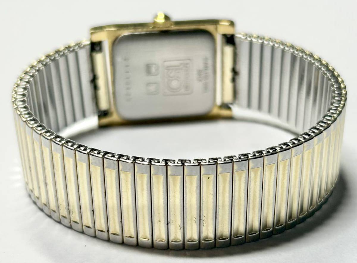 1円〜 ☆T ロンジン LONGINES 150周年記念モデル 稼働品 ゴールド 