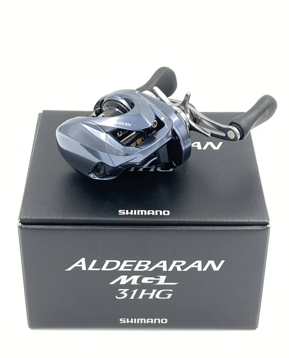 0 MGL アルデバラン ALDEBARAN SHIMANO – Bass-Tokyo 30HG シマノ18