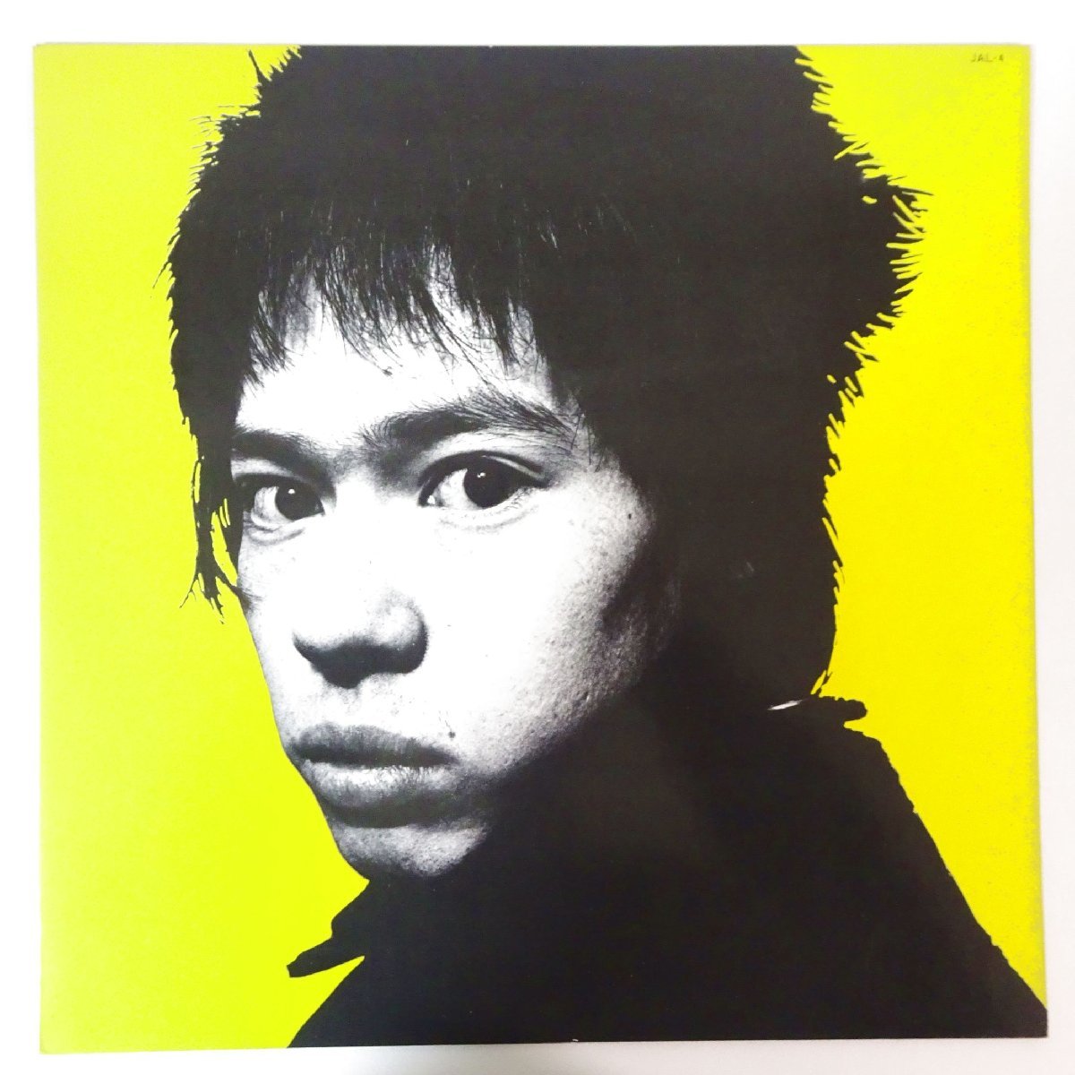 日本盤LPThe 原爆オナニーズ， THE-Nuclear Cowboy (Japan Orig.LP