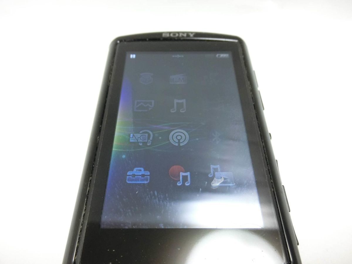 ◇【SONY ソニー】WALKMAN/ウォークマン 64GB NW-A867 デジタル