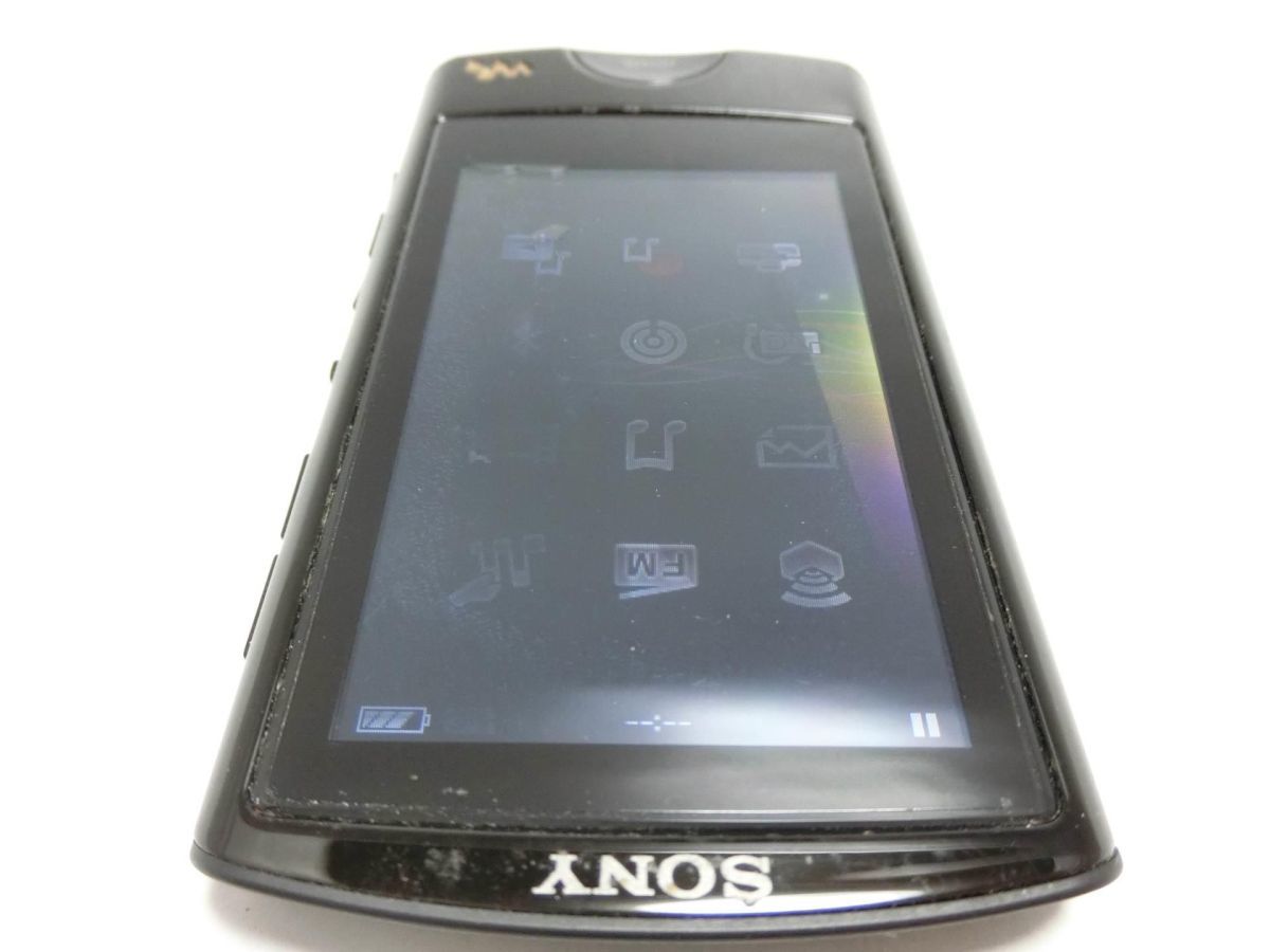◇【SONY ソニー】WALKMAN/ウォークマン 64GB NW-A867 デジタル