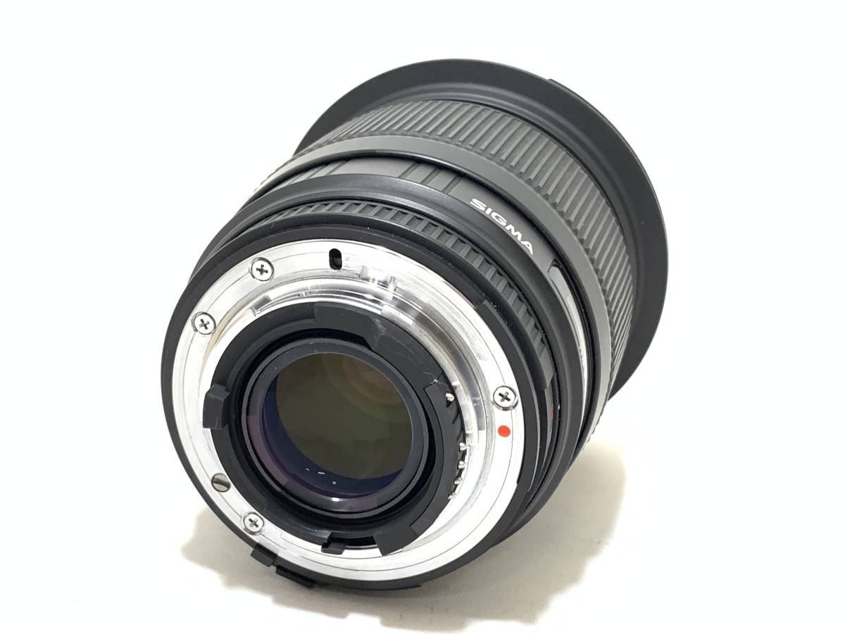 SIGMA 20mm F1.8 キヤノン用 シグマ用 キャノン用の SIGMA シグマ